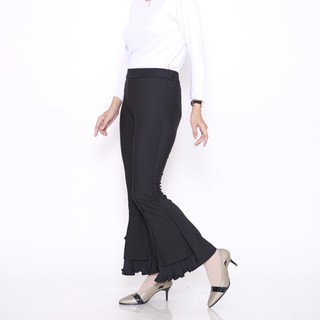  Celana  Cutbray  275 Pants Import Bawahan HighWaist Cutbrai 