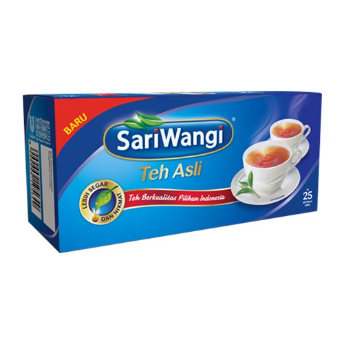 

Teh Sariwangi Celup