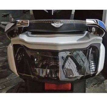 mika stoplamp Yamaha nmax 155 old cover / mika lampu stop nmax old