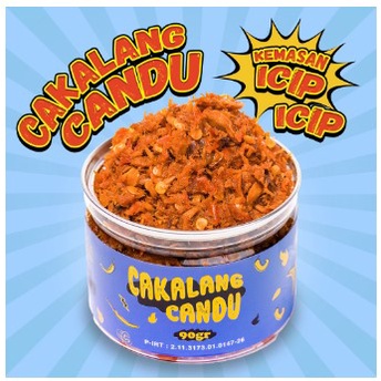 

(BEST SELLER!!!) Eat Sambel - Kemasan Icip Icip SEMUA VARIAN RASA
