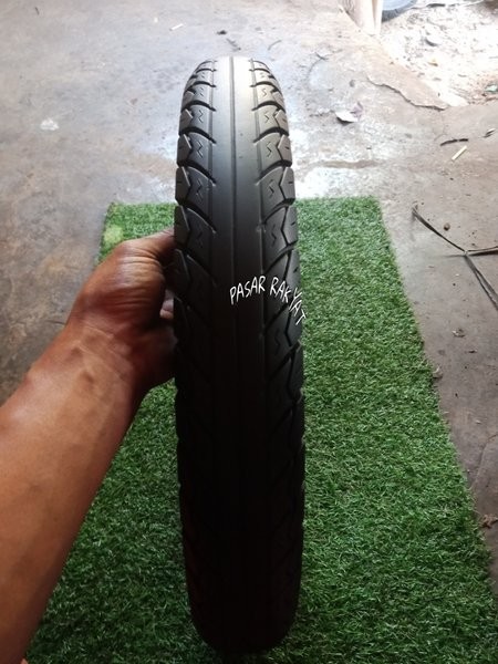 BAN FEDERAL FT137 UK 80-90 RING 17 TUBETYPE COPOTAN SECOND BEKAS MOTOR