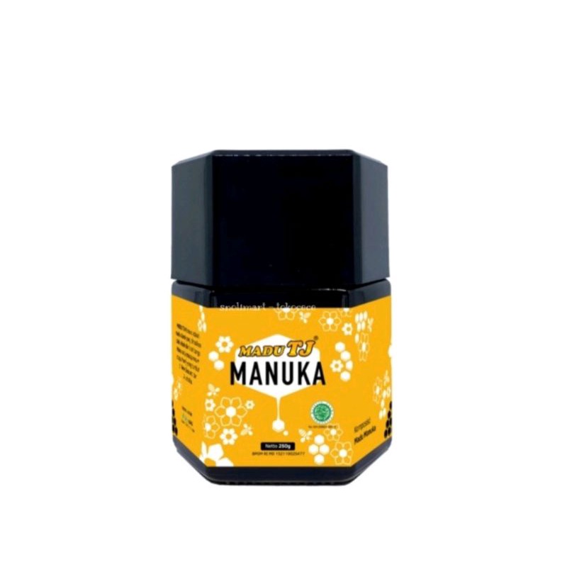 Madu TJ MANUKA 250gr