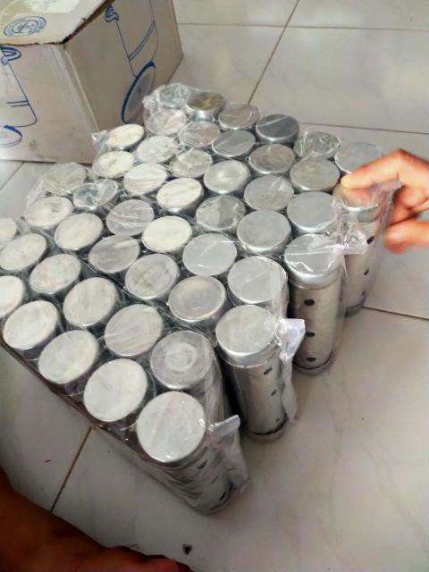 Cetakan Lontong Alumunium