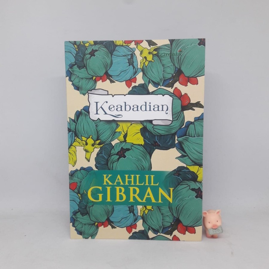 Keabadian - Kahlil Gibran