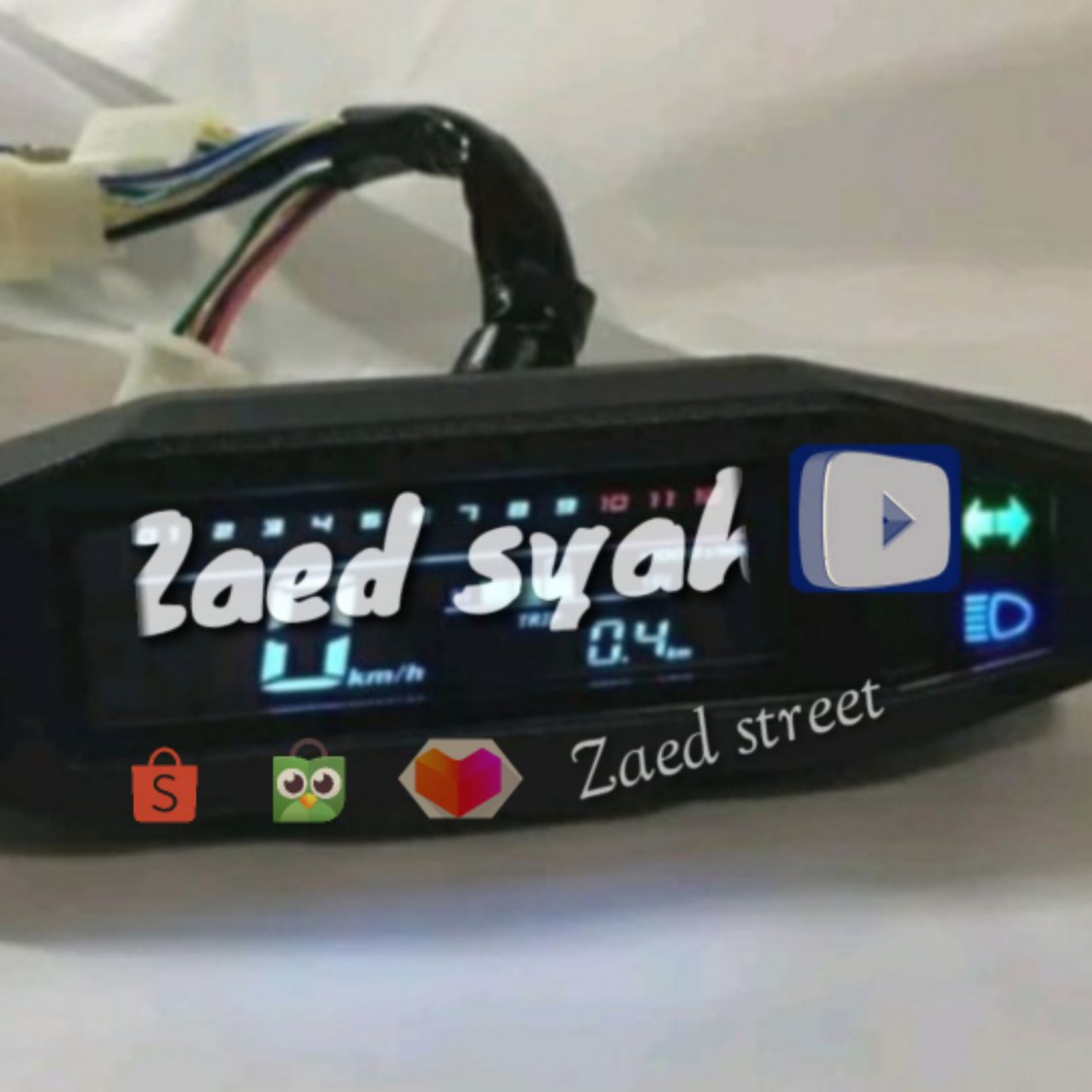 Produk Zaed Street Shopee Indonesia