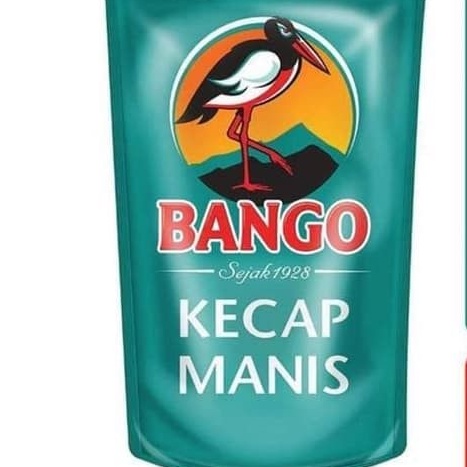 

BANGO Kecap manis kemasan pouch550 ml