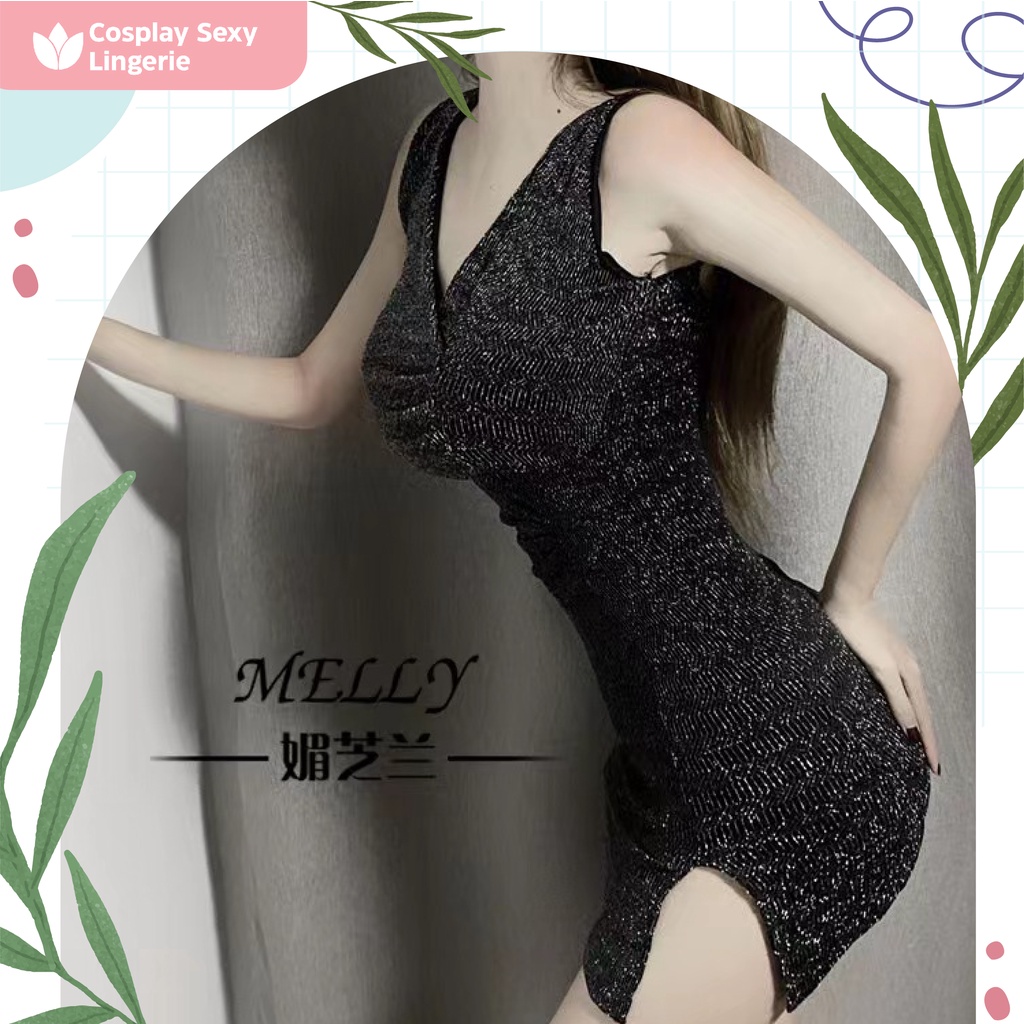 Night Dress Sexy Lingerie Clubbing Kostum Bodycon Lingerie Import