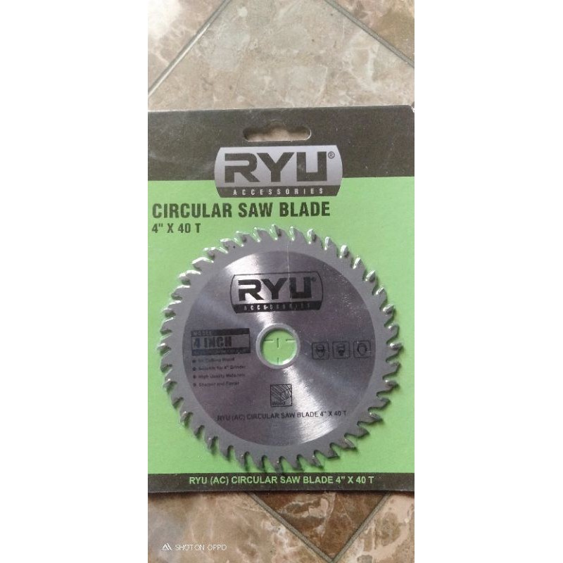 Mata Circular Saw 4" RYU