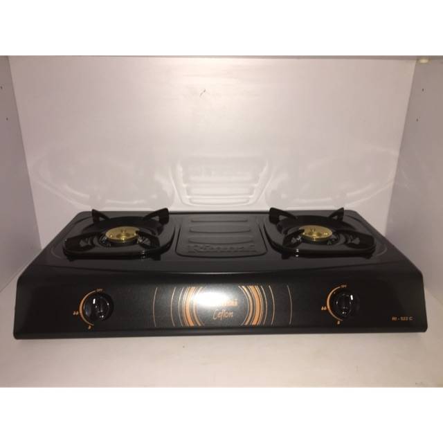Kompor gas rinai 522c
