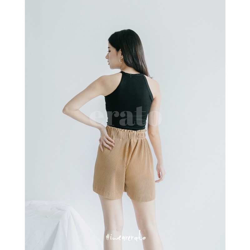 ERATO - Athela Crop Tank Top / Atasan Wanita-3