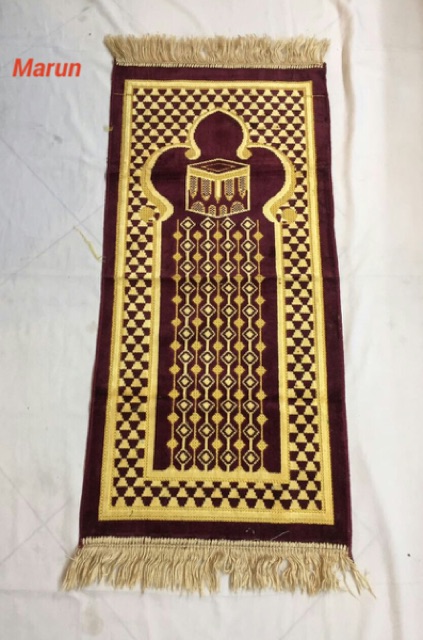 Sajadah al shiraz midi made in turkey