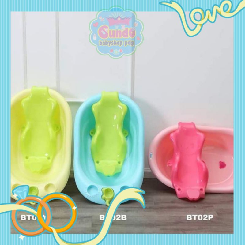 Bathtub Babysafe/Bak Mandi Babysafe