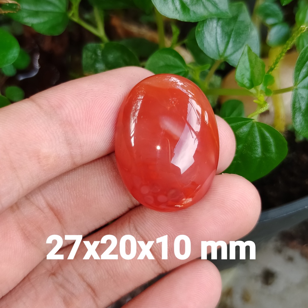 batu merah cempaka super natural alam bkn giok yakut cincin pria akik pancawarna bacan doko