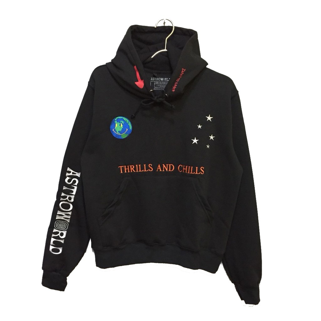 astroworld hoodie