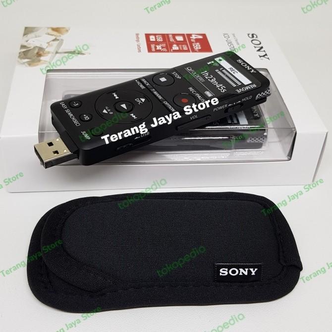 Perekam Suara Sony ICD-UX570F Voice Recorder Sony ICD-UX570F