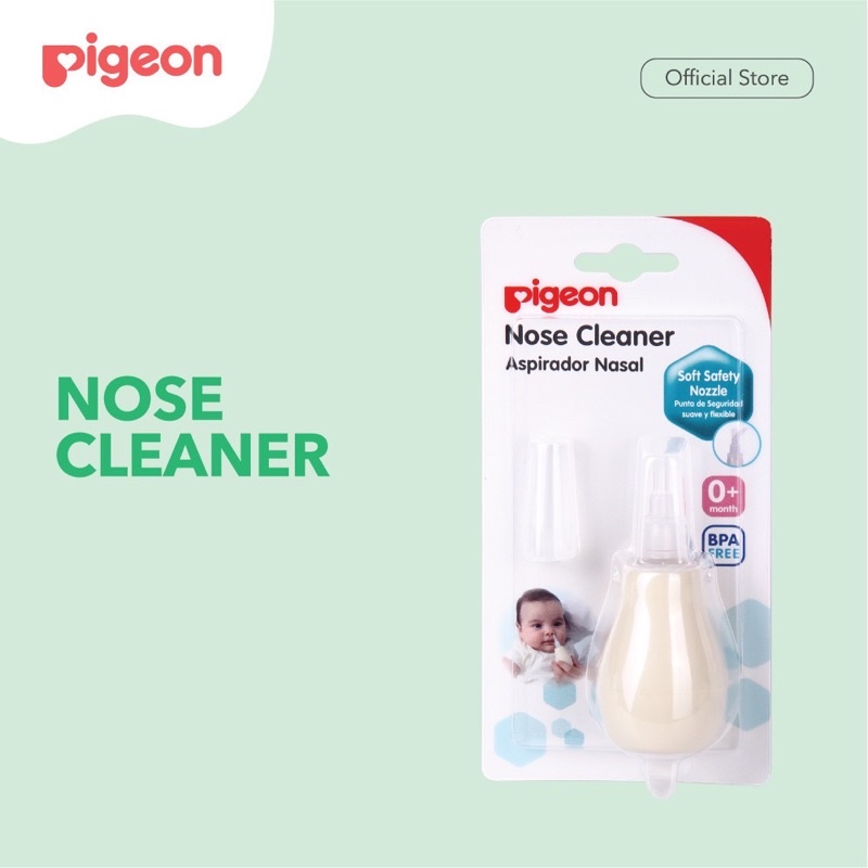 Pigeon nose cleaner - alat penyedot ingus bayi