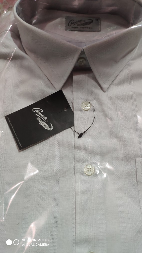 Chy Bintaro Crocodile Kemeja Relax Fit Ori