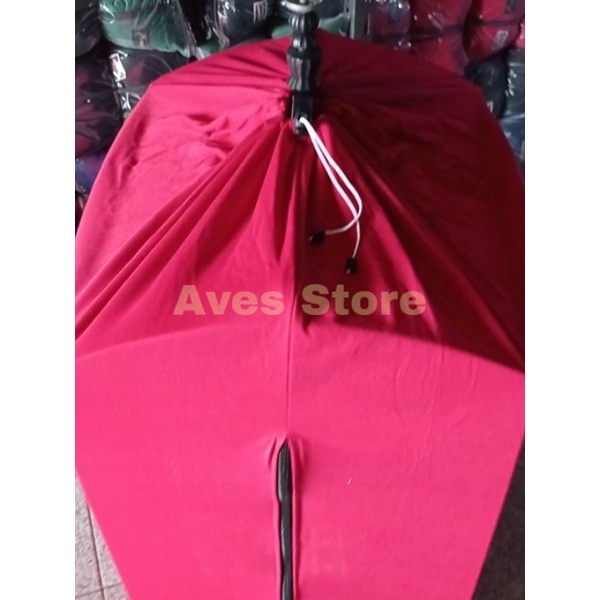 PROMO! ( BAHAN TEBAL ) Aves Kerodong Kotak no 1, 2, 3  Kerodong Kandang Kacer, Pentet, Kenari Aves Original