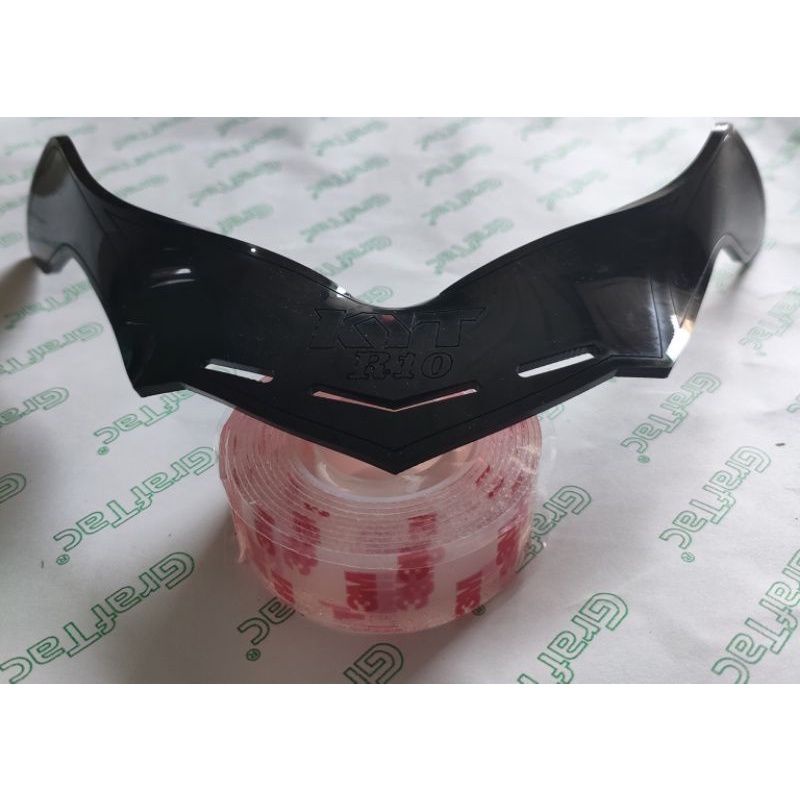 spoiler helem kyt r10