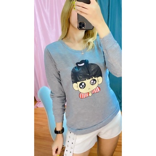 RX FASHION - LIMITED SALE SWEATER MINZI