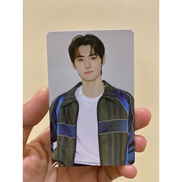 PC Enhypen Sunghoon Card Wallet Cawall