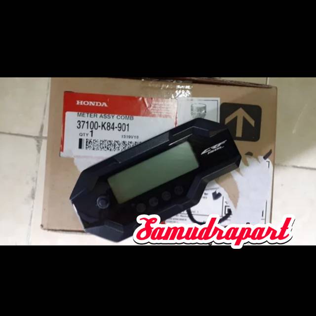 Speedometer CRF Spedometer CRF spidomater CRF Original 37100K84902