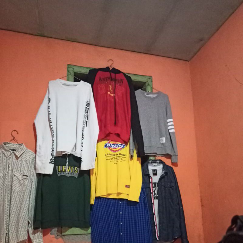 crewneck thom browne