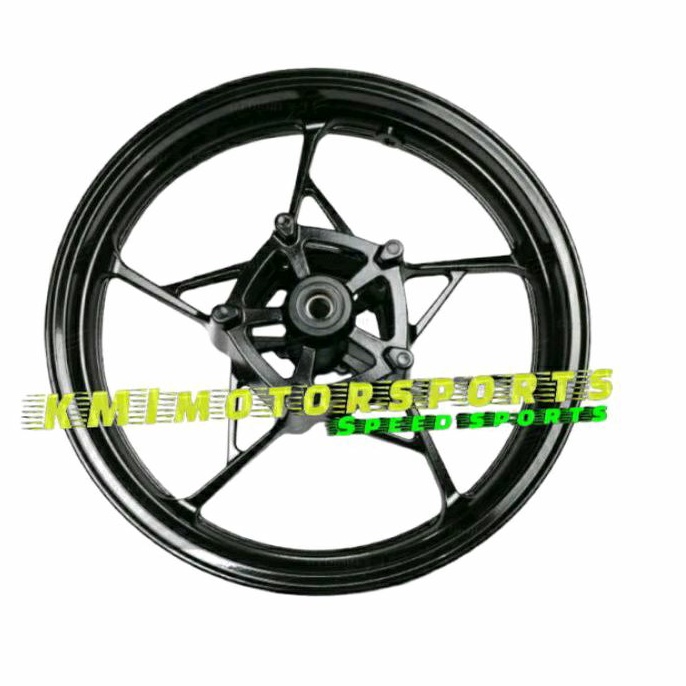 velg depan Kawasaki zx25r zx25 original