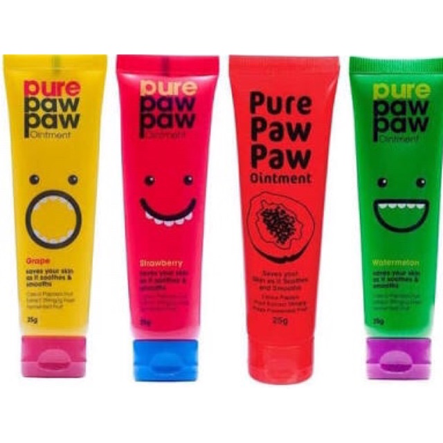 Pure paw paw