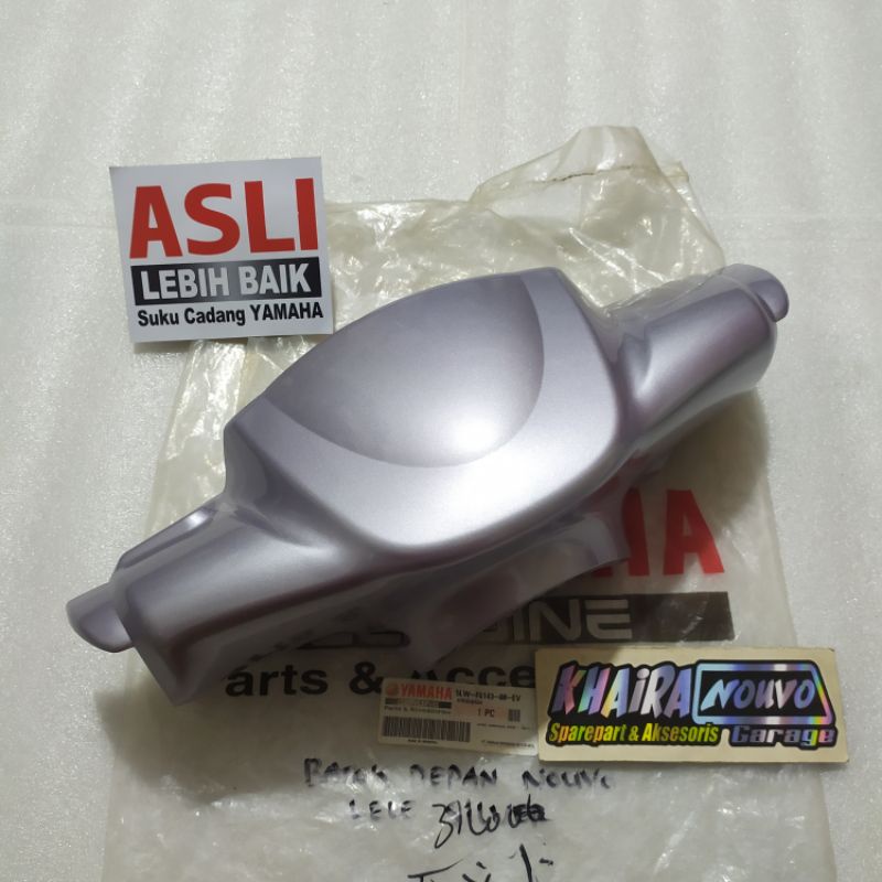 Batok depan nouvo lele silver original batok kepala depan nouvo lele silver original batok nouvo 200
