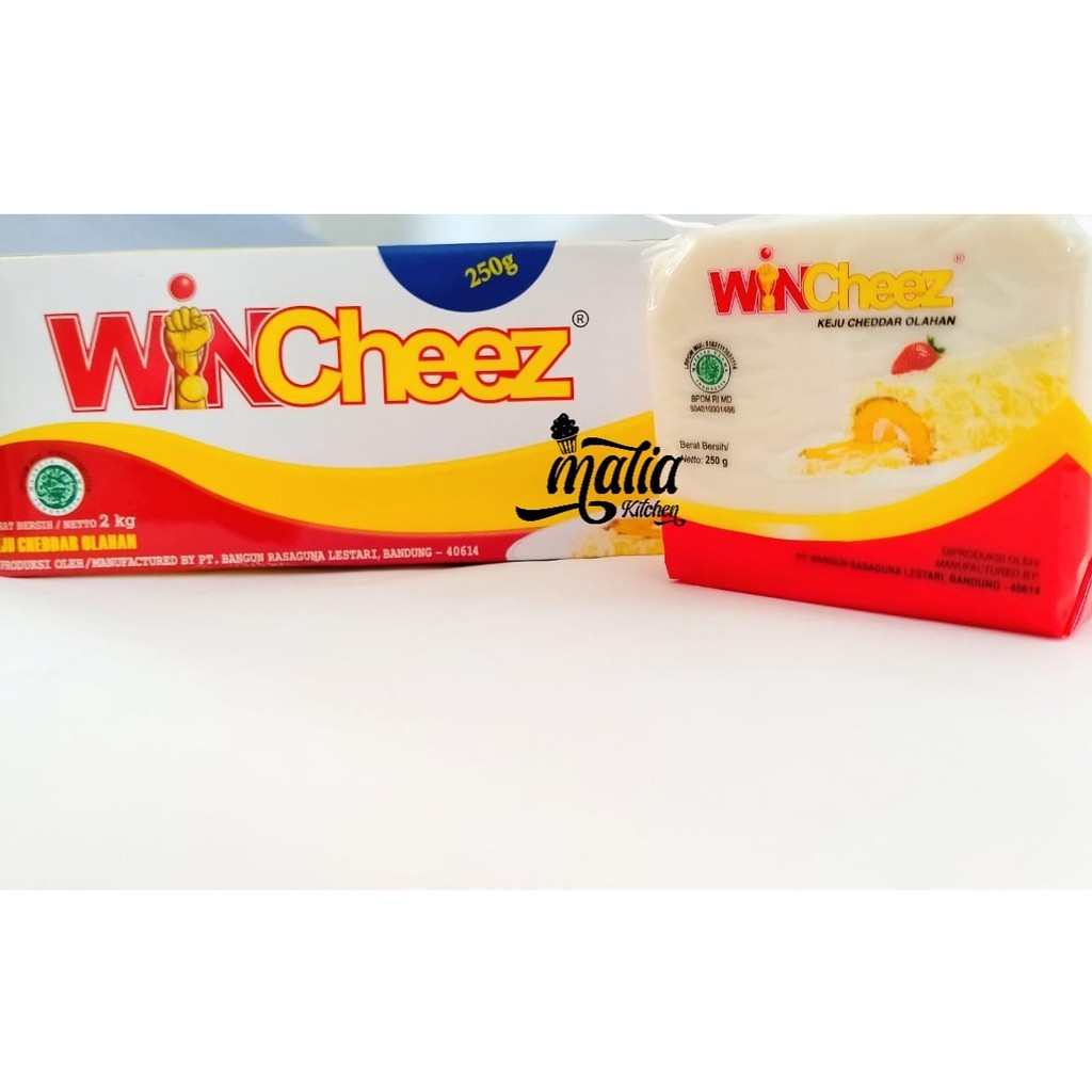 

keju wincheez keju cheddar 250 gram