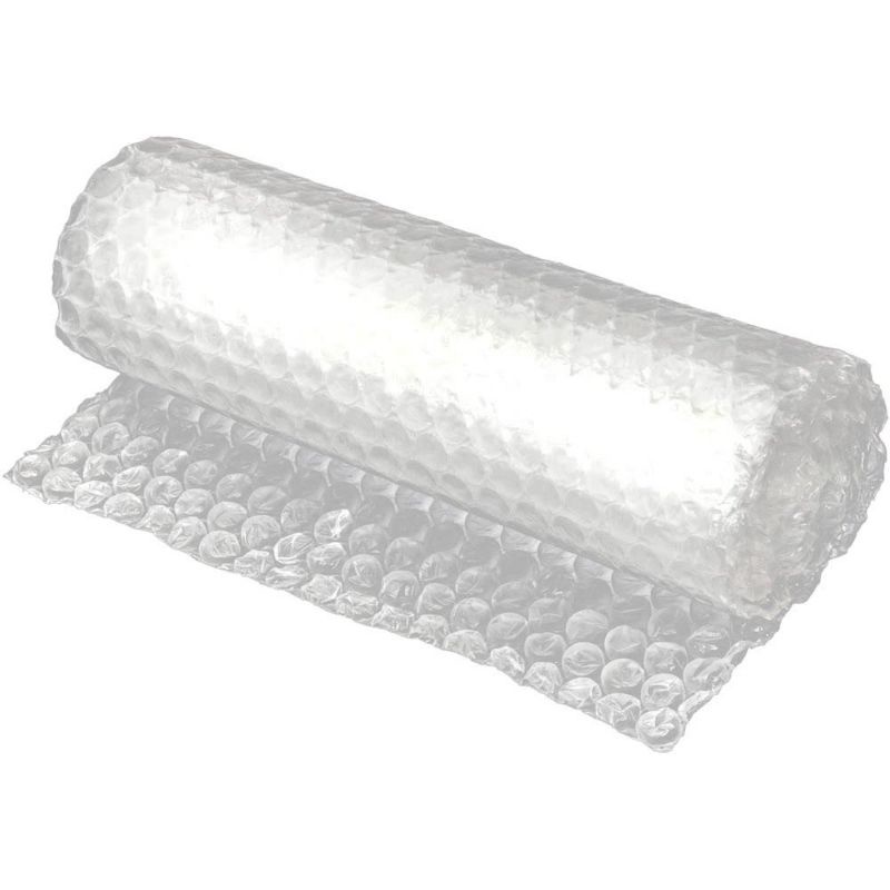 

bubble wrap/kardus