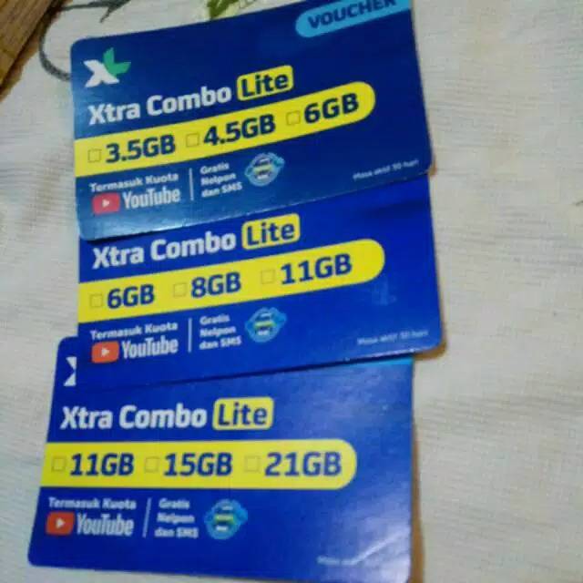 Vocer xl combo  Flex 29Gb +unlimited