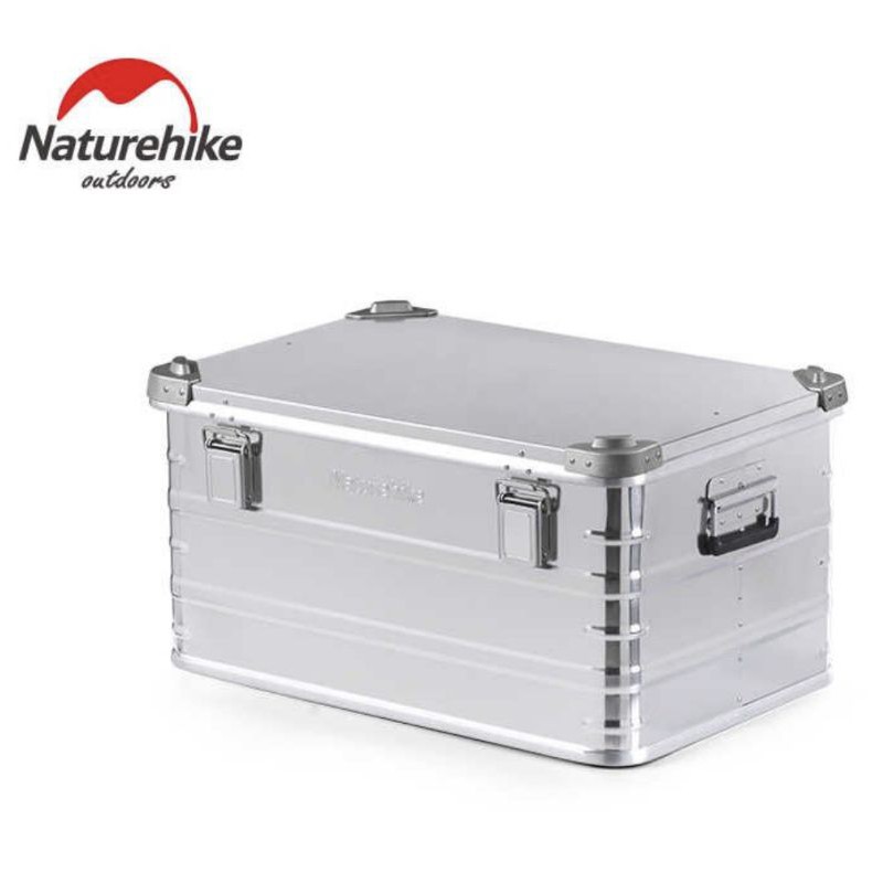 ALUMINIUM STORAGE BOX NATUREHIKE NH20SJ034 [ORIGINAL]