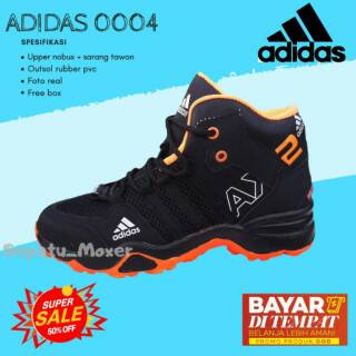 Sport club  fair Sepatu  boot high termurah SCF 