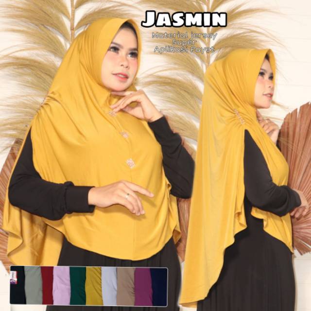 FAWWAZ// JILBAB INSTAN ORI FAWWAZ