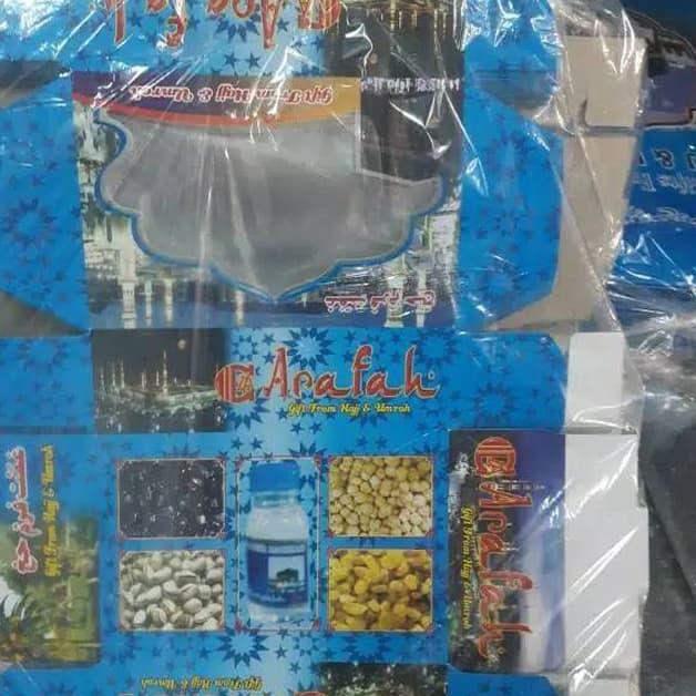 

Kodej8J3v--dus paket kosong buat oleh oleh haji & umrah isi 50 PCS