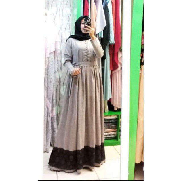 Atira basic dress ORI Sabana daily