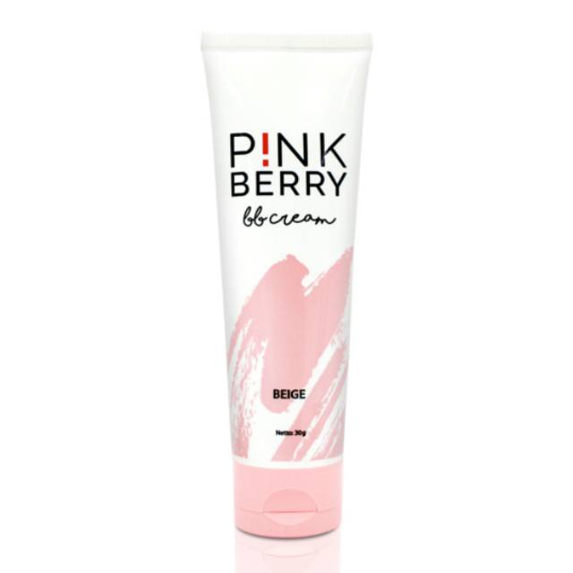 PINK BERRY / PINKBERRY BB CREAM 30G