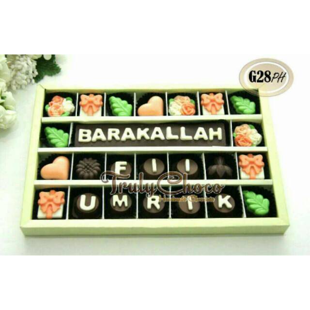 

Coklat praline ulang tahun special