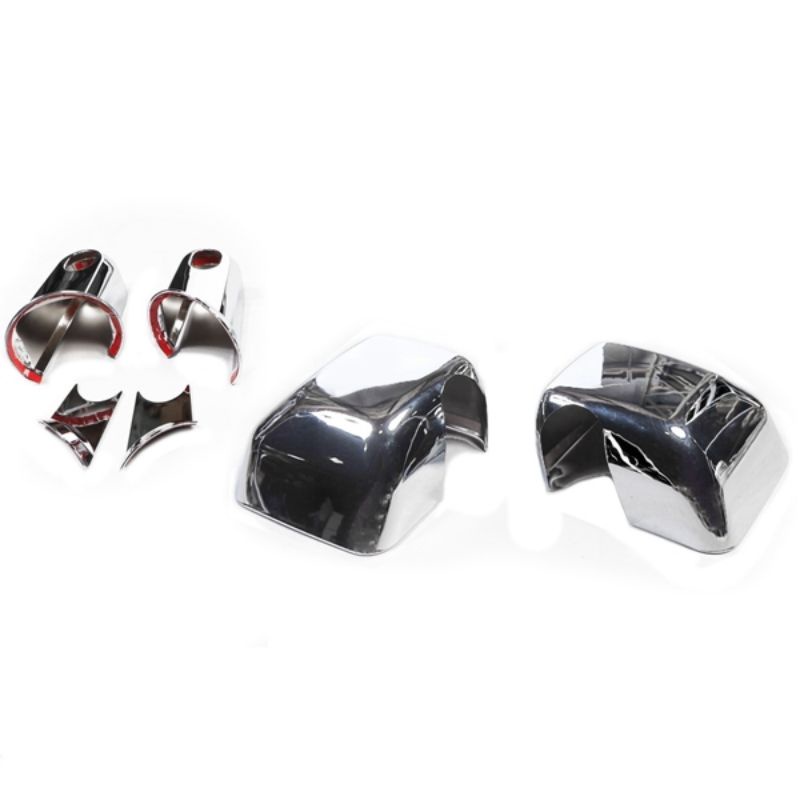 cover spion chrome assy Jeep wrangler JK