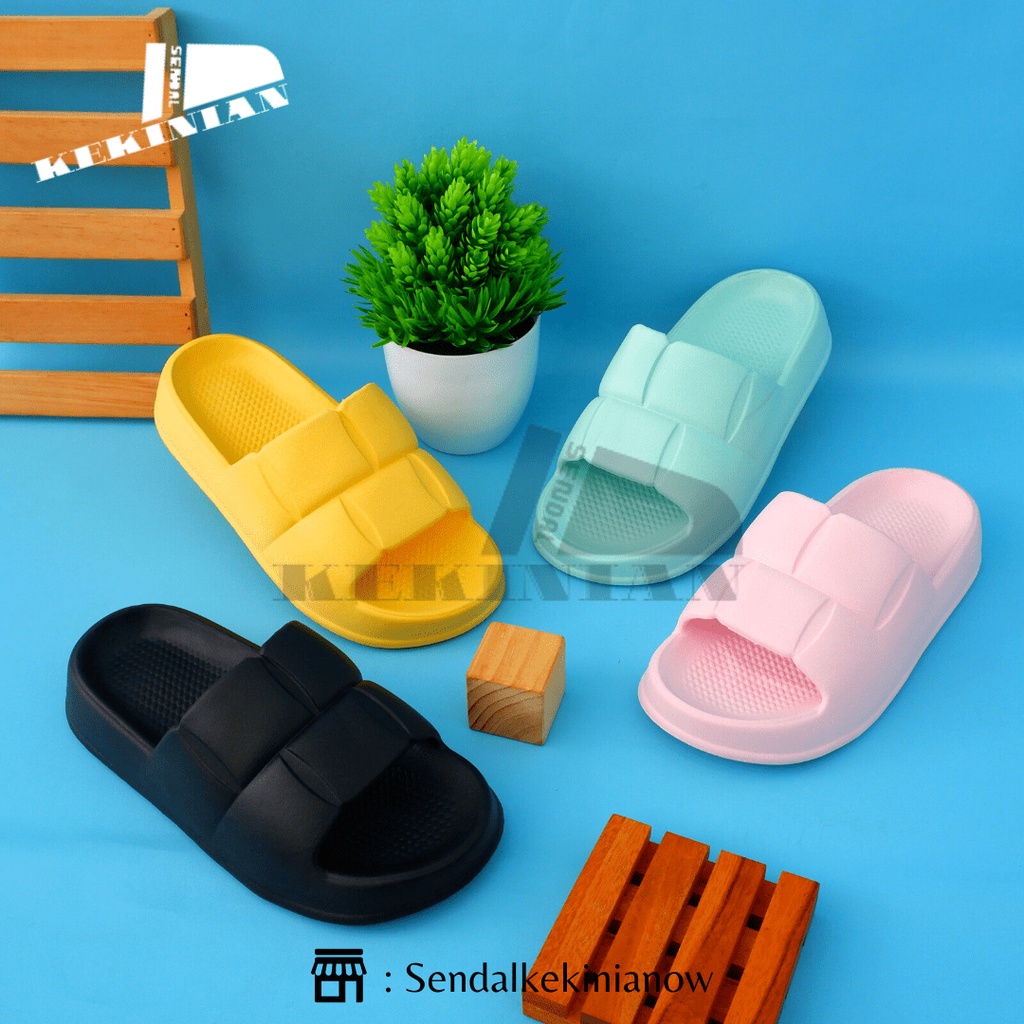 Sandal slop wanita / Sendal slop wanita /Sandal wanita/ Sendal wanita