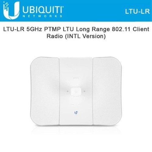 Ubiquiti LTU-LR 5GHz PtMP LTU Long-Range Client