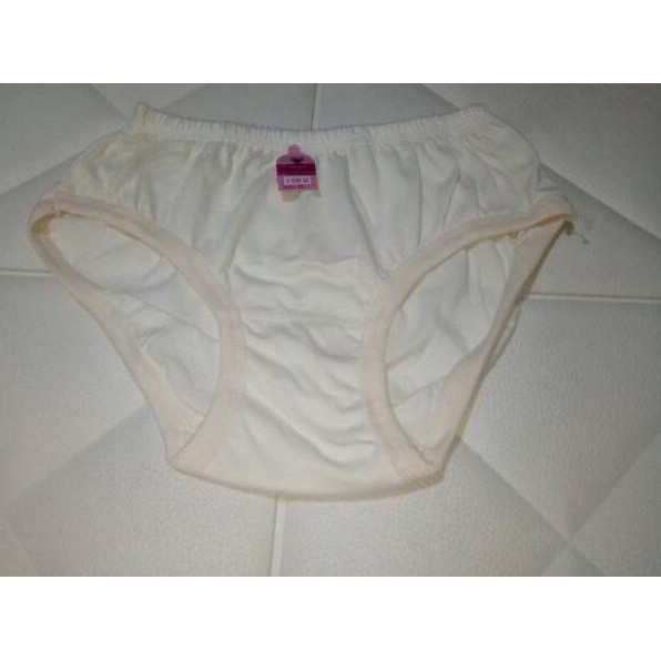 Koleksi Terbaru.. PGDA - 6Pcs CD Wanita Jumbo 5L 4L 3L XXL Ameyzilia/ Celana Dalam Ibu / CD Dewasa M