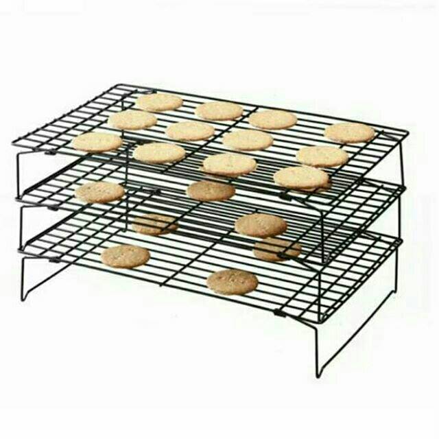 Cooling rak 3 susun