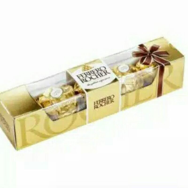 

Ferrero rocher t5 62.5 gram 1pack 12x62.5gram