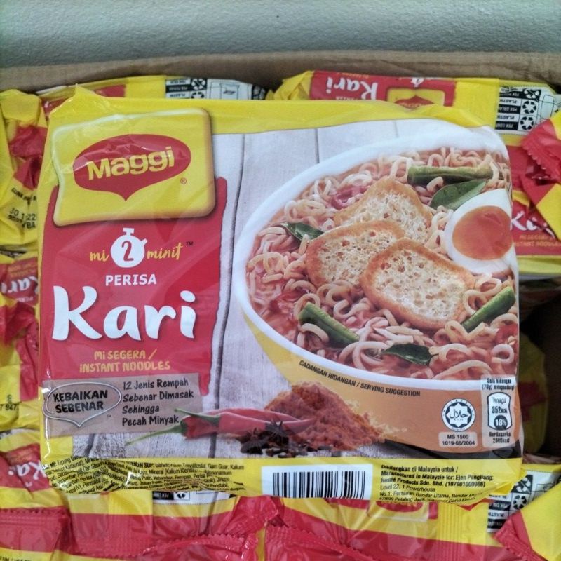 

Mie Insta 5bgks Mie Maggie Kari