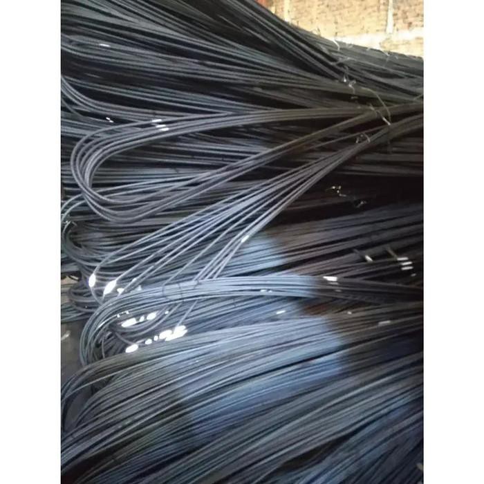 Besi Beton Polos 8mm Full SNI - 8mm full SNI perkakas