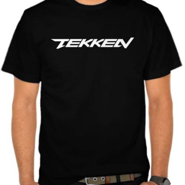 Tshirt baju kaos TEKKEN