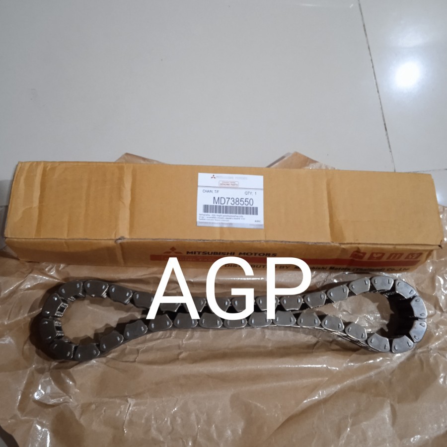 Chain Transfer Rantai Transfer L200 Strada Triton 2.800cc MD738550